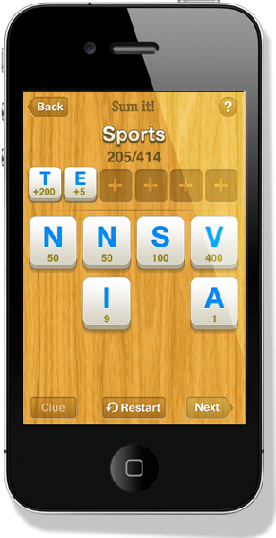 Download Sum It! Game from iTunes